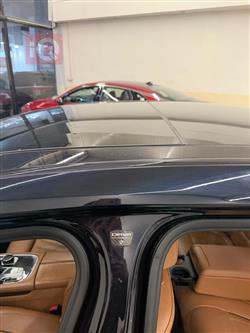 بي ام دبليو الفئة 7